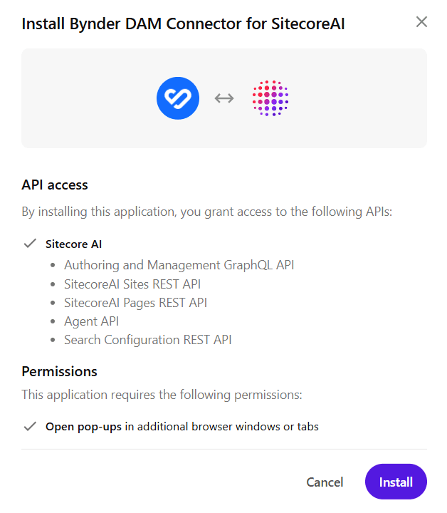 API Access and Permissions